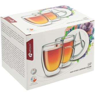 Изображение №5 | Набор из 2 кружек с двойными стенками Gap