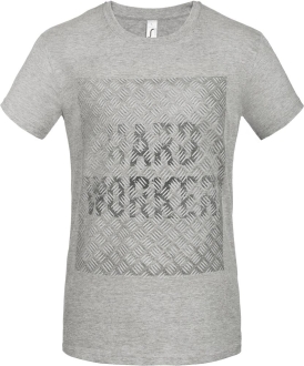 Изображение №1 | Футболка мужская Hard Work, размер S