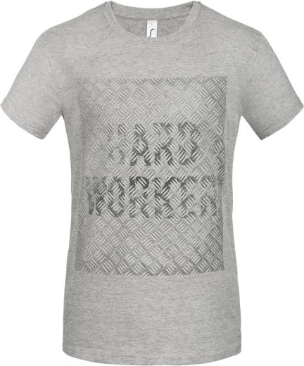 Изображение №1 | Футболка мужская Hard Work, размер S