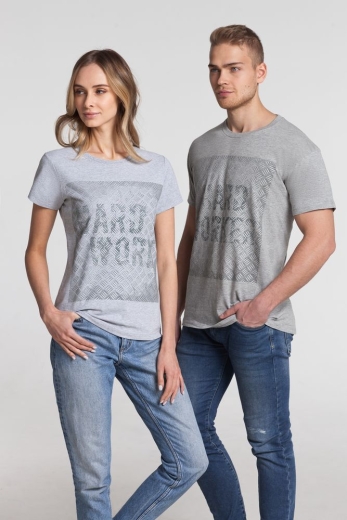 Изображение №5 | Футболка мужская Hard Work, размер S