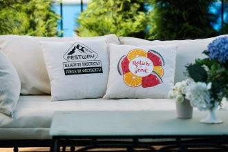 Изображение №4 | Наволочка Holland, неокрашенная