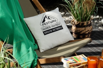 Изображение №8 | Наволочка Holland, неокрашенная