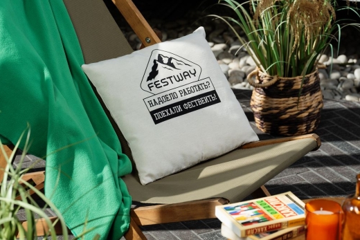 Изображение №8 | Наволочка Holland, неокрашенная