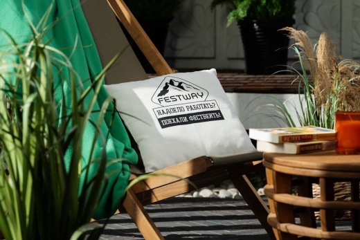 Изображение №10 | Наволочка Holland, неокрашенная