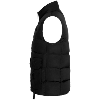 Изображение №2 | Жилет с подогревом Thermalli Zermatt черный, размер S