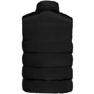 Изображение №3 | Жилет с подогревом Thermalli Zermatt черный, размер S