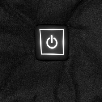 Изображение №9 | Жилет с подогревом Thermalli Zermatt черный, размер S