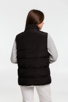 Изображение №14 | Жилет с подогревом Thermalli Zermatt черный, размер S