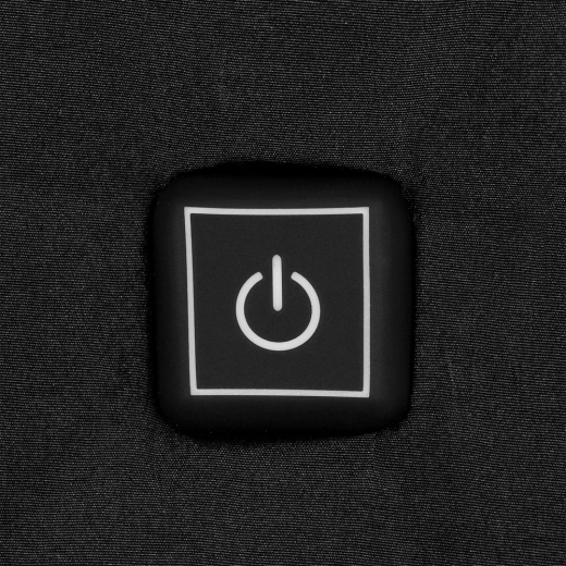 Изображение №7 | Жилет с подогревом Thermalli Zermatt черный, размер S