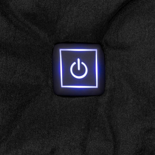 Изображение №8 | Жилет с подогревом Thermalli Zermatt черный, размер S