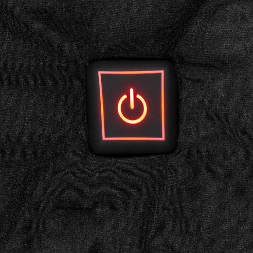 Изображение №10 | Жилет с подогревом Thermalli Zermatt черный, размер S