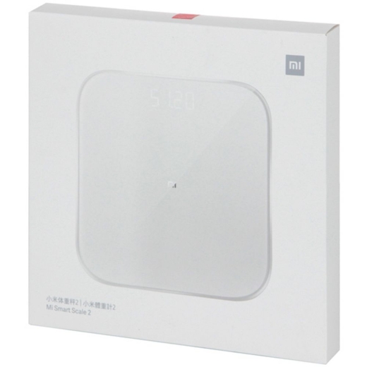 Изображение №6 | Умные весы Mi Smart Scale 2