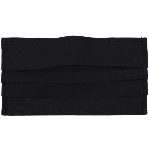 Изображение №2 | Маска гигиеническая Respire, двухслойная, немедицинская, черная, размер L