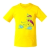 Изображение №1 | Футболка детская Roller Skates, желтая, 6 лет