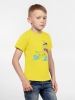Изображение №2 | Футболка детская Roller Skates, желтая, 6 лет