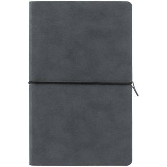 Изображение №2 | Ежедневник Nubuk, недатированный, темно-серый