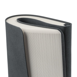 Изображение №4 | Ежедневник Nubuk, недатированный, темно-серый