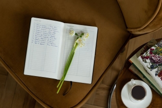 Изображение №14 | Ежедневник Nubuk, недатированный, темно-серый