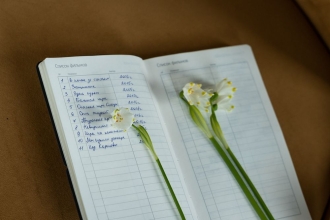 Изображение №15 | Ежедневник Nubuk, недатированный, темно-серый