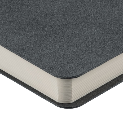 Изображение №3 | Ежедневник Nubuk, недатированный, темно-серый