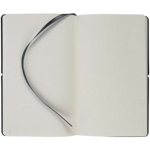 Изображение №7 | Ежедневник Nubuk, недатированный, темно-серый