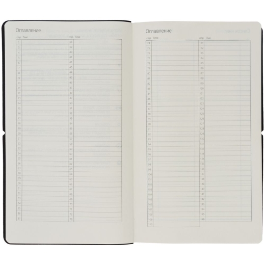 Изображение №8 | Ежедневник Nubuk, недатированный, темно-серый