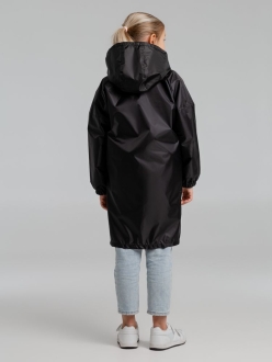 Изображение №7 | Дождевик детский Rainman Kids черный, 7-9 лет