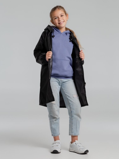 Изображение №5 | Дождевик детский Rainman Kids черный, 7-9 лет