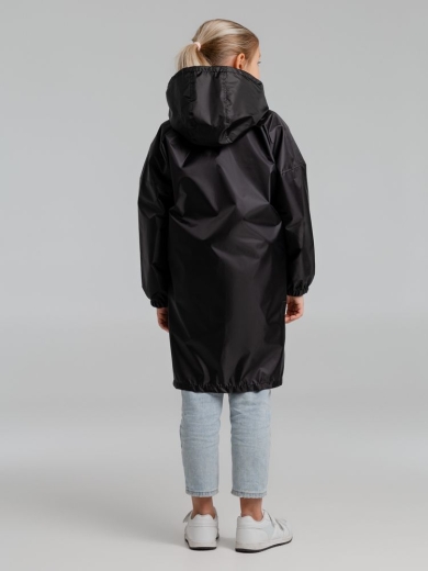 Изображение №7 | Дождевик детский Rainman Kids черный, 7-9 лет