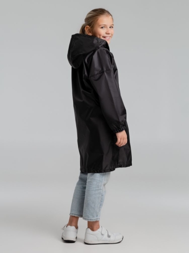 Изображение №8 | Дождевик детский Rainman Kids черный, 7-9 лет