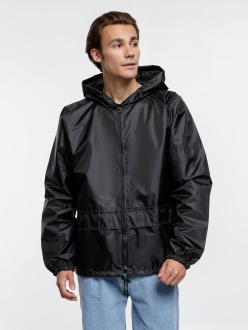 Изображение №5 | Ветровка Kivach Promo черный, размер S