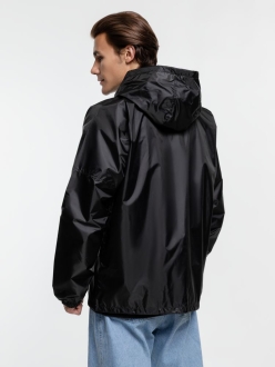 Изображение №7 | Ветровка Kivach Promo черный, размер S