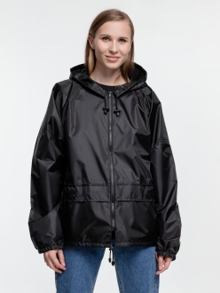 Изображение №10 | Ветровка Kivach Promo черный, размер S