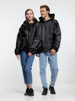 Изображение №13 | Ветровка Kivach Promo черный, размер S