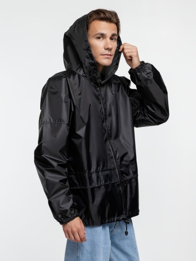 Изображение №6 | Ветровка Kivach Promo черный, размер S