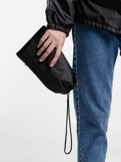 Изображение №8 | Ветровка Kivach Promo черный, размер S