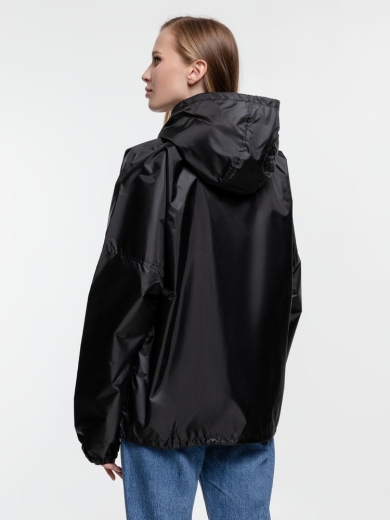 Изображение №11 | Ветровка Kivach Promo черный, размер S