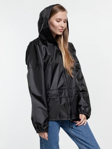 Изображение №12 | Ветровка Kivach Promo черный, размер S