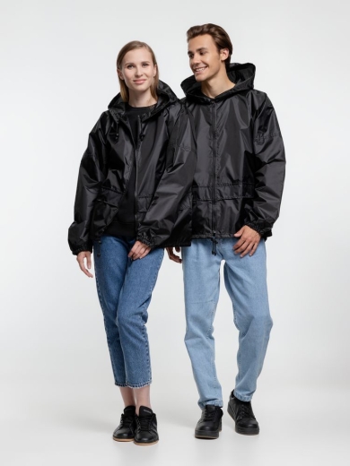 Изображение №13 | Ветровка Kivach Promo черный, размер S