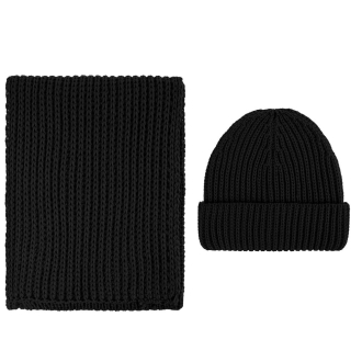 Изображение №4 | Шапка Nordkapp, черная