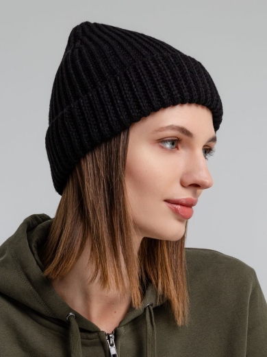 Изображение №5 | Шапка Nordkapp, черная