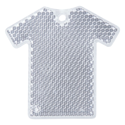 Изображение №1 | Светоотражатель «Футболка», белый