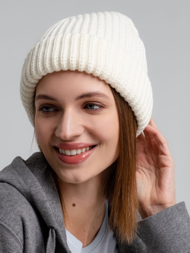 Изображение №4 | Шапка Nordkapp, молочно-белая