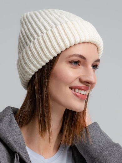 Изображение №5 | Шапка Nordkapp, молочно-белая