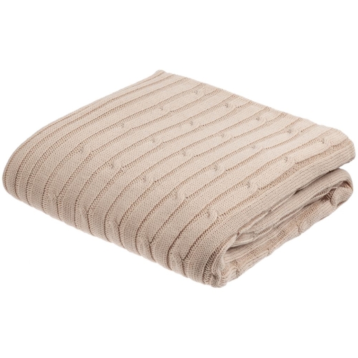 Изображение №2 | Плед Remit, бежевый