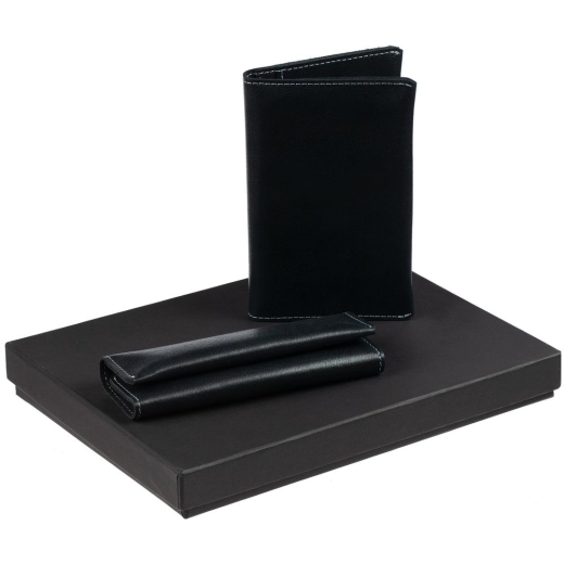 Изображение №1 | Набор Apache Passkey, черный