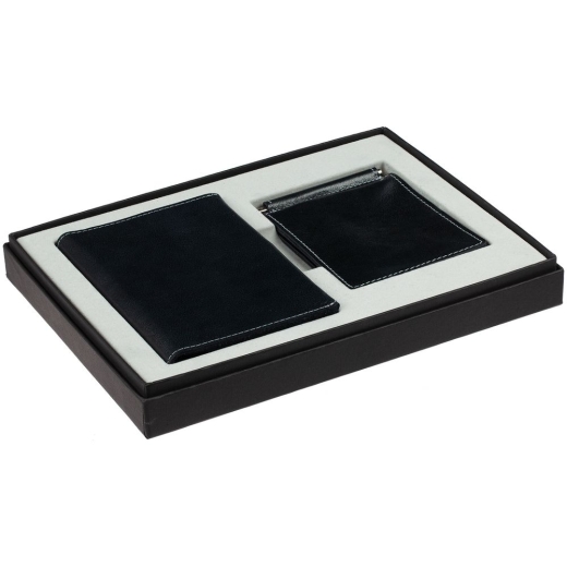 Изображение №7 | Набор Apache Billfold, черный