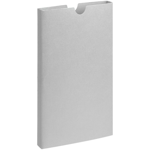 Изображение №1 | Шубер Flacky Slim, серебристый