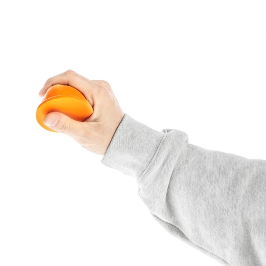 Изображение №2 | Антистресс «Каска», оранжевый