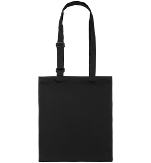 Изображение №4 | Сумка для покупок с регулируемыми ручками Leta, черная